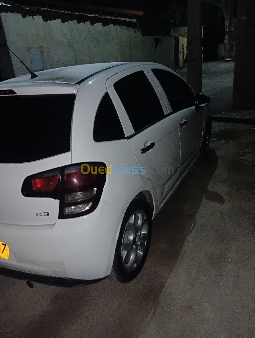 Citroen C3 2014 