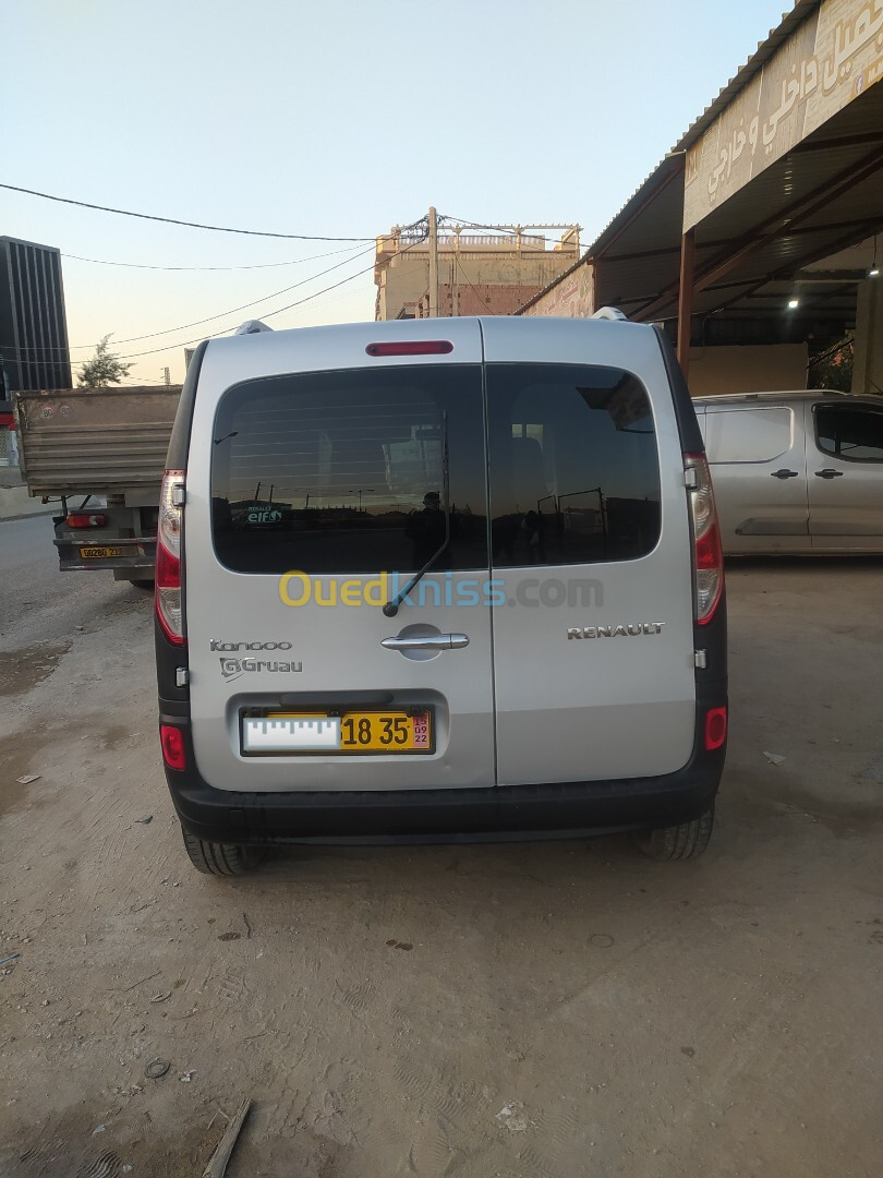 Renault Kangoo 2018 