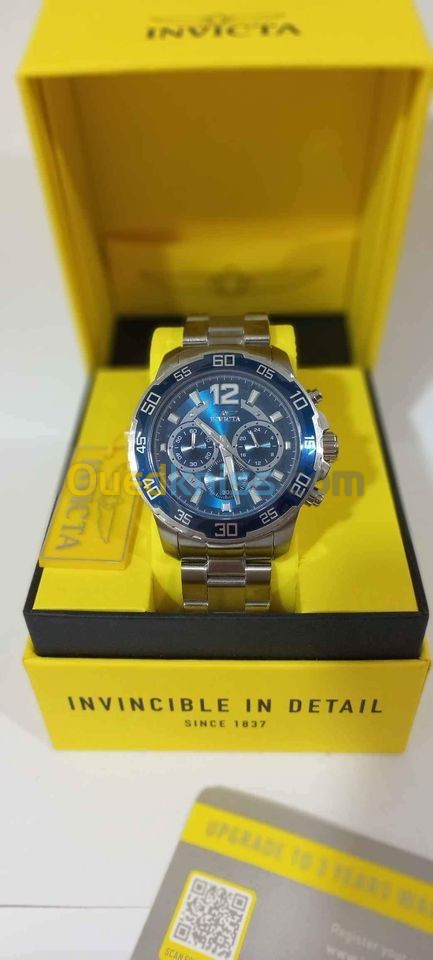 Montre INVICTA Pro Diver 22713 Original 100%