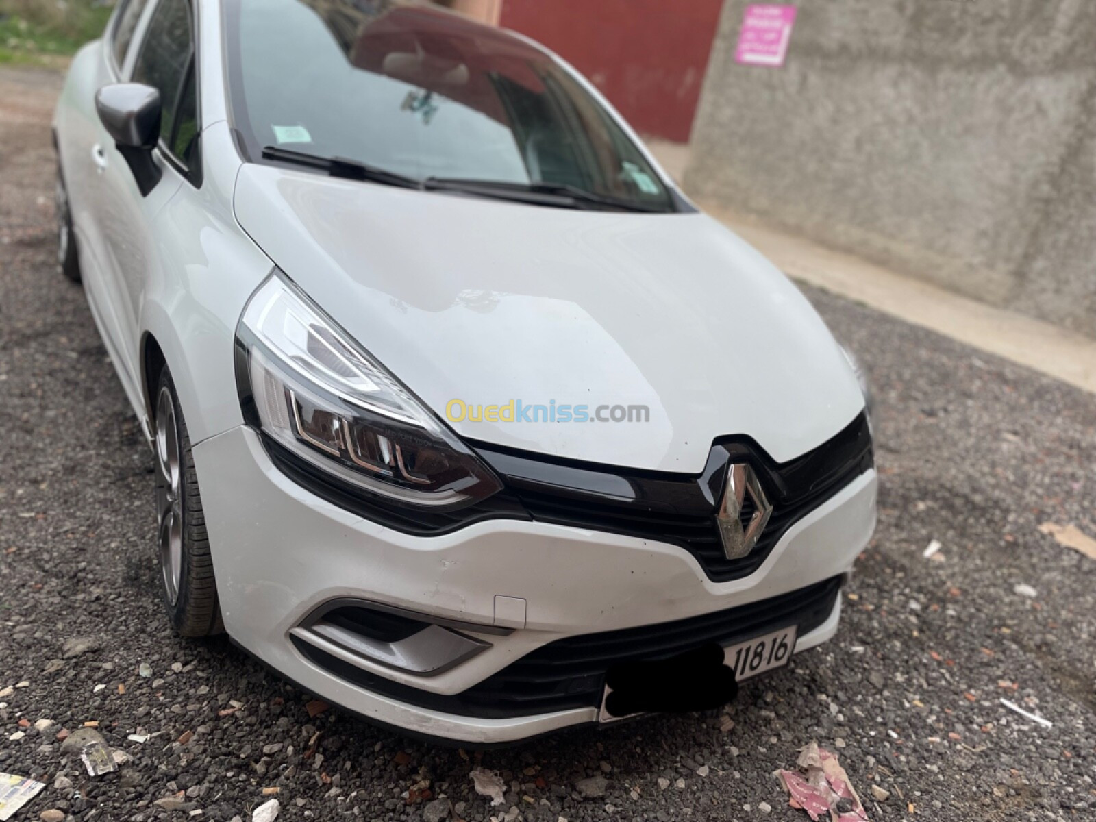 Renault Clio 4 2018 GT Line +