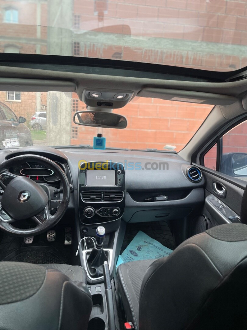 Renault Clio 4 2018 GT Line +