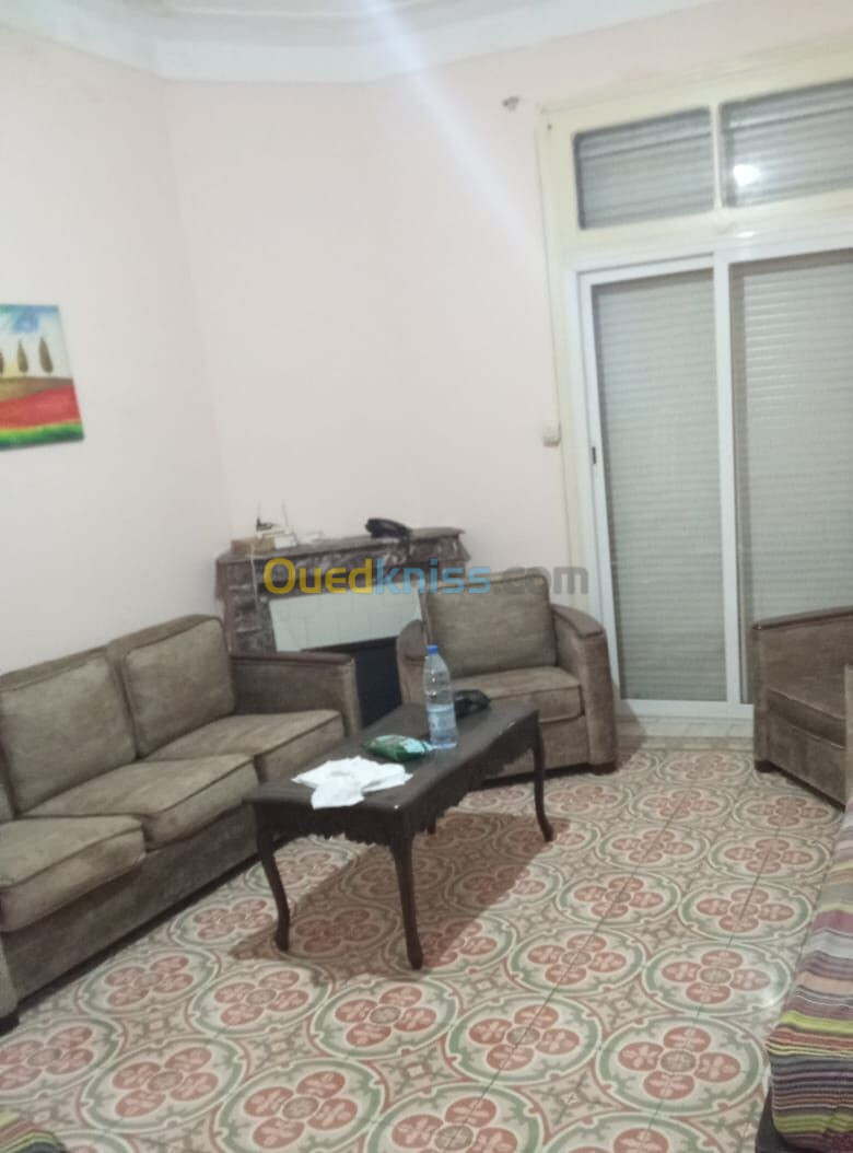 Location Appartement F3 Alger Alger centre