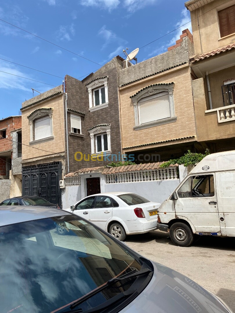 Vente Villa Alger Bordj el kiffan