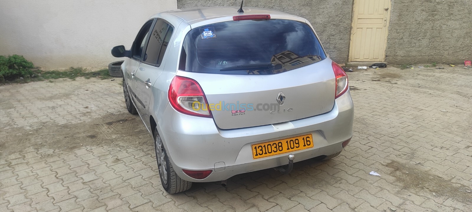 Renault Clio 3 2009 Clio 3