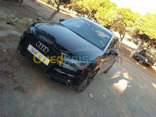 Audi A1 2012 S Line