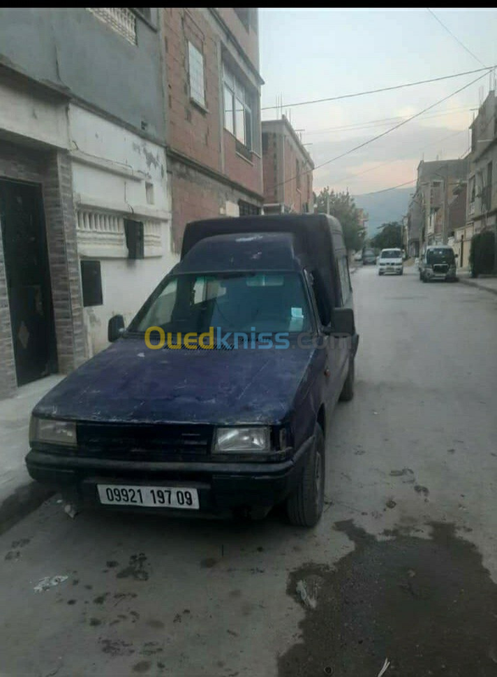 Fiat Fiorino 1997 1997