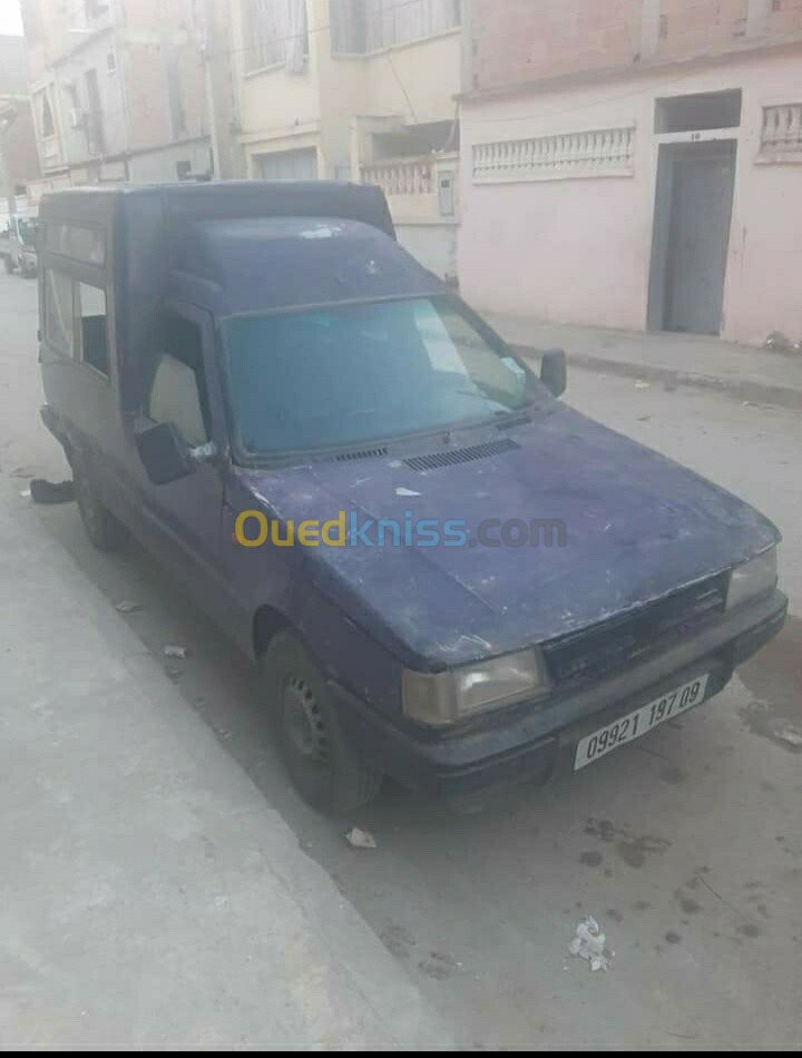 Fiat Fiorino 1997 1997