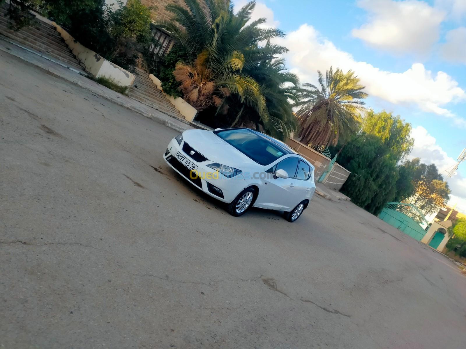 Seat Ibiza 2013 Fully +Toit ouvrant