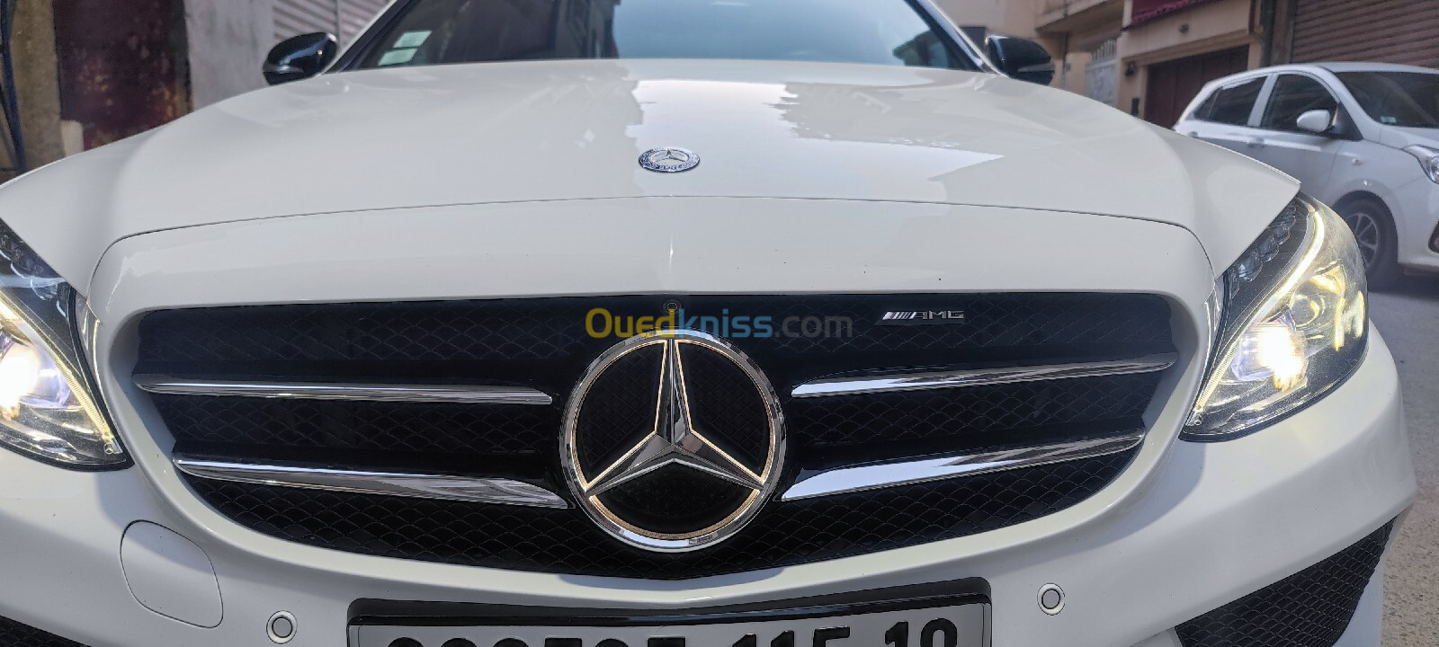 Mercedes Classe C 2015 220 Designo