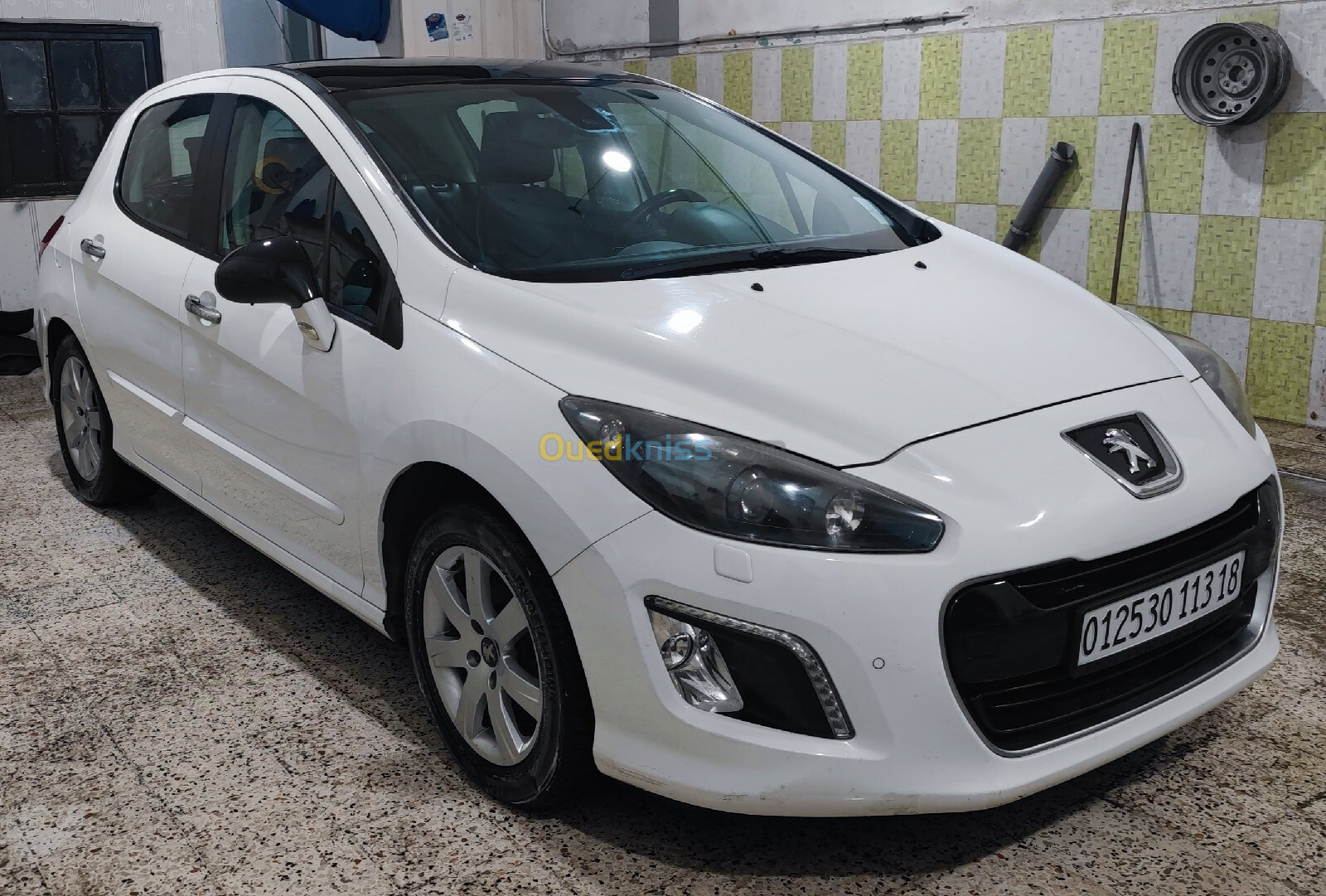 Peugeot 308 2013 308