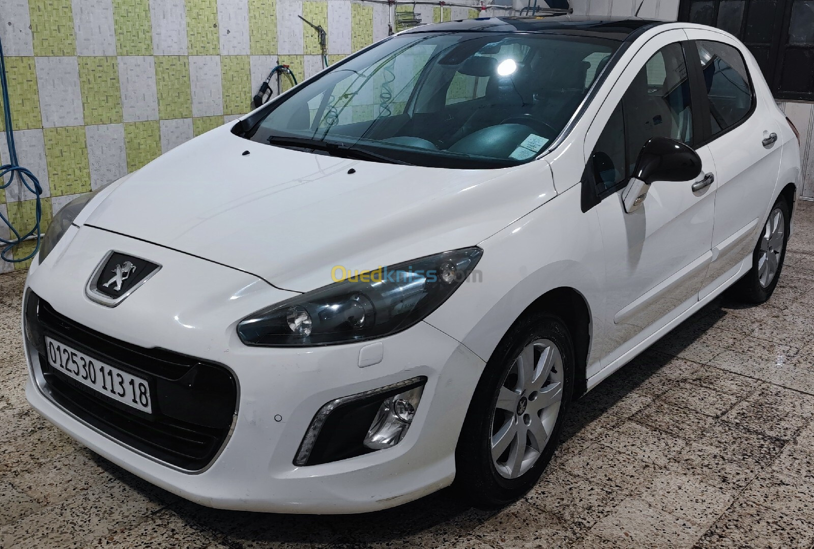 Peugeot 308 2013 308