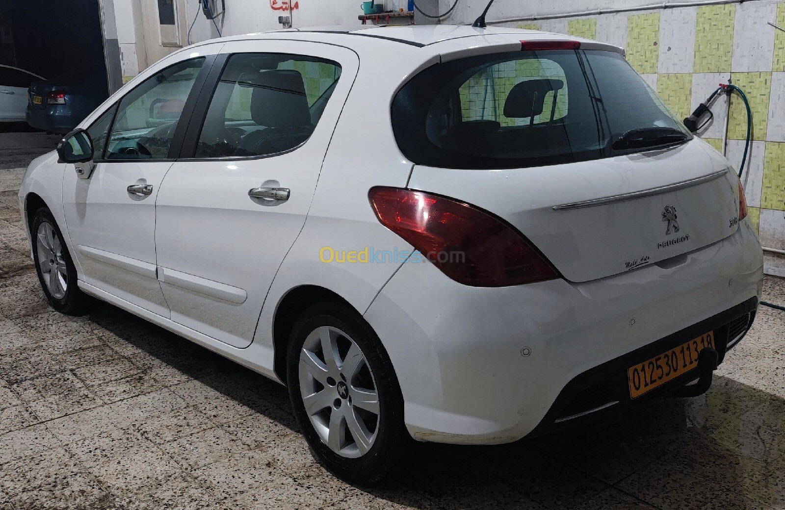 Peugeot 308 2013 308