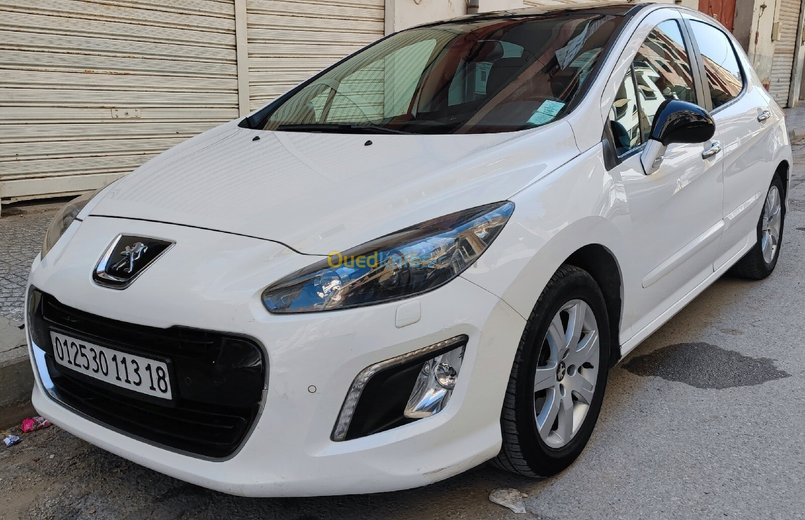 Peugeot 308 2013 Allure plus