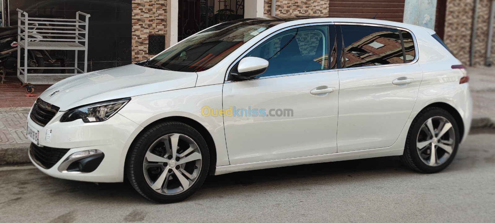 Peugeot 308 2016 Allure