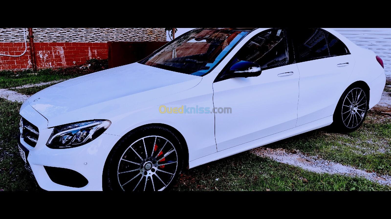 Mercedes Classe C 2015 220 Designo