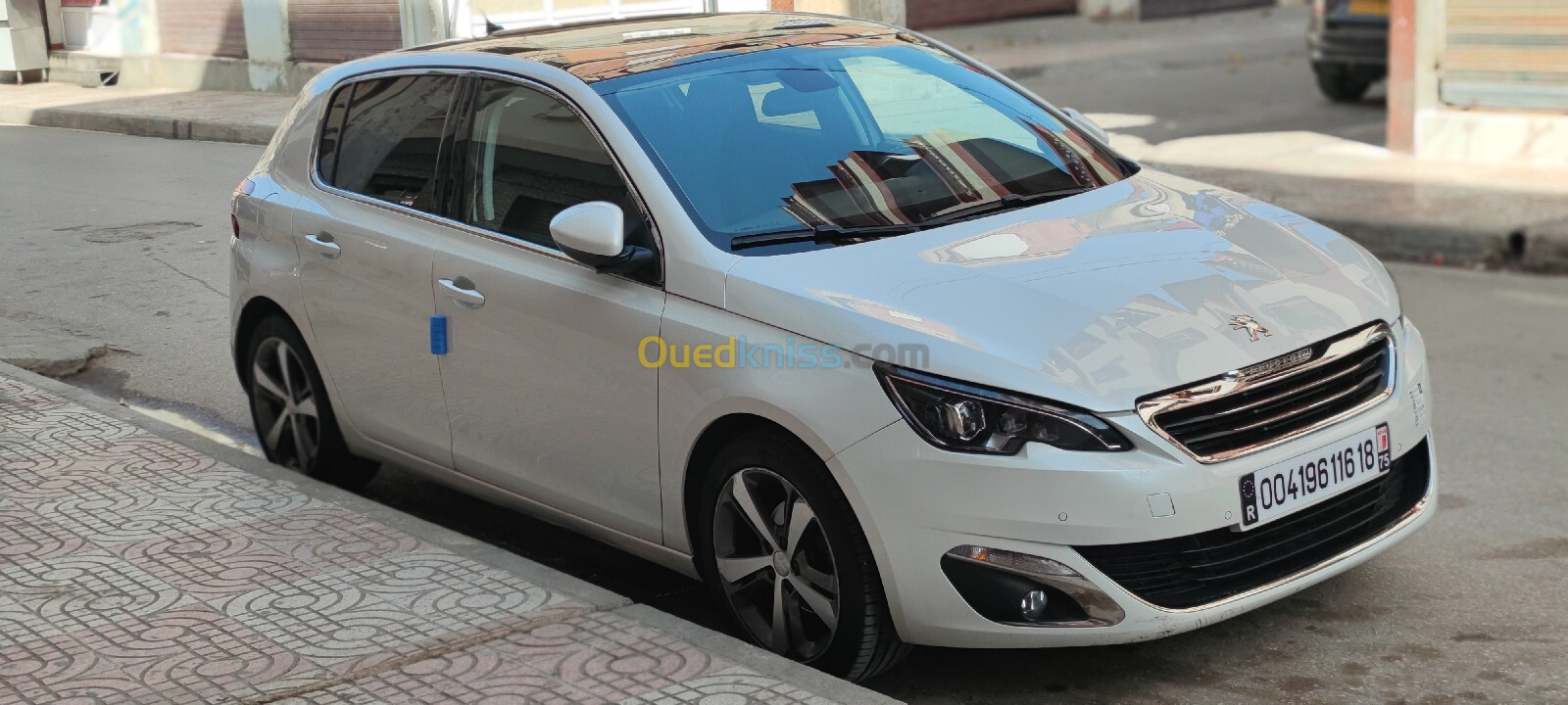 Peugeot 308 2016 Allure