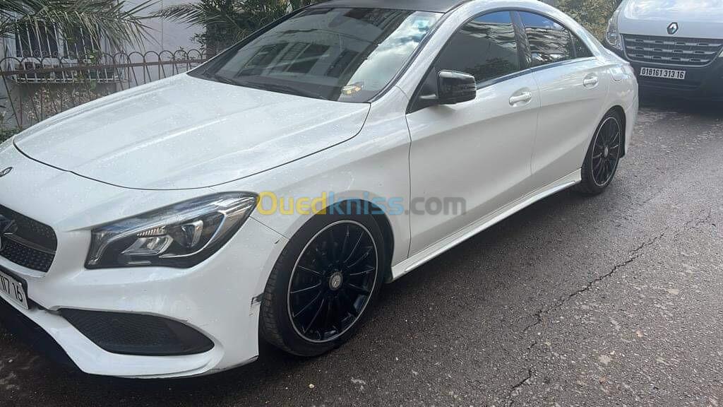 Mercedes CLA 2017 