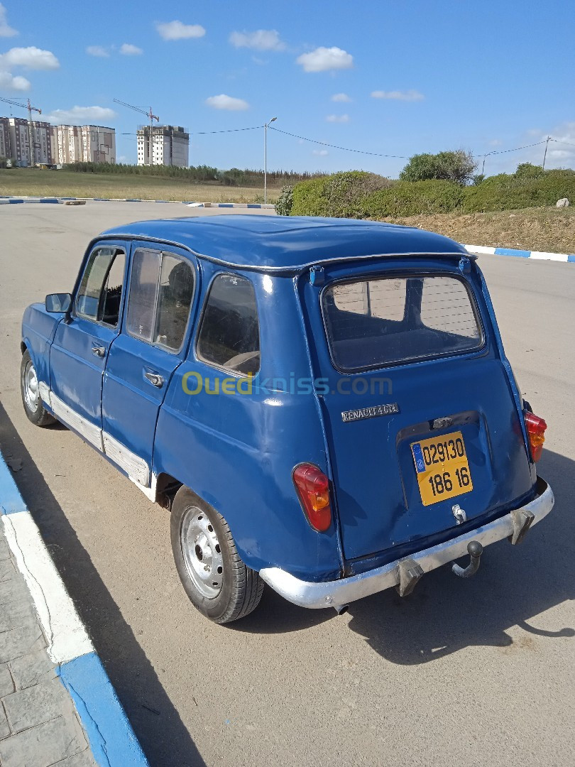 Renault 4 1986 4