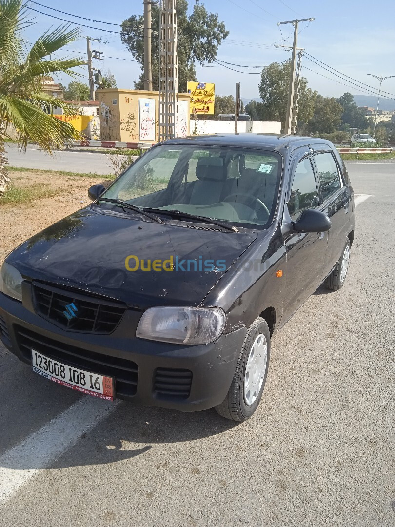 Suzuki Alto 2008 Alto