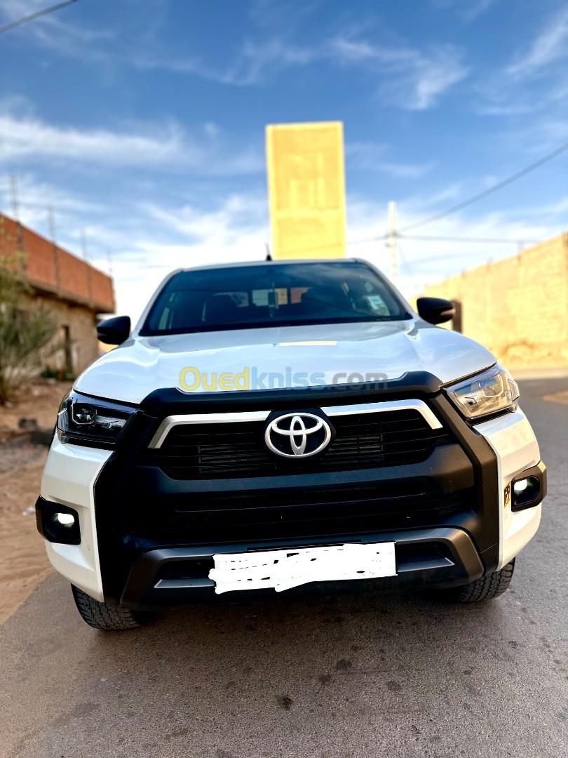 Toyota Hilux 4×4 2021 