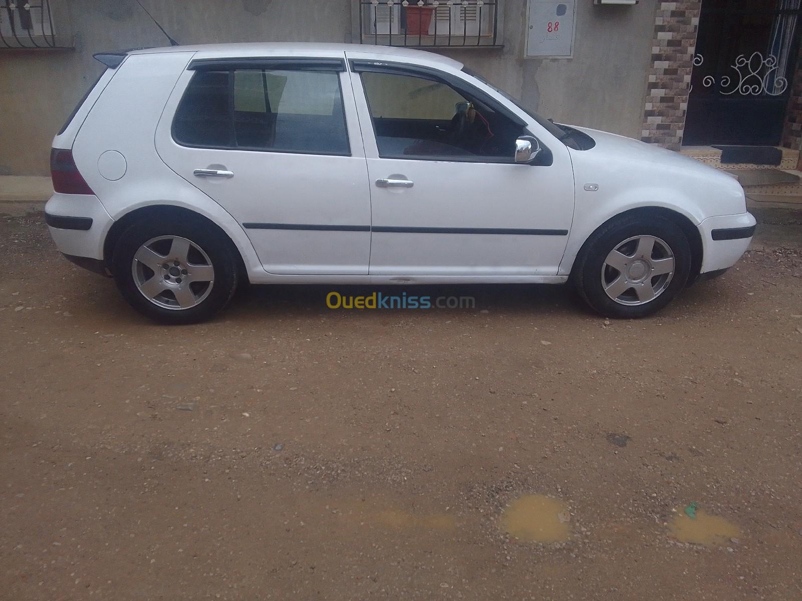 Volkswagen Golf 4 2002 Golf 4