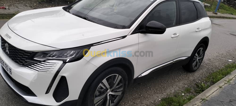 Peugeot 3008 2023 Allure