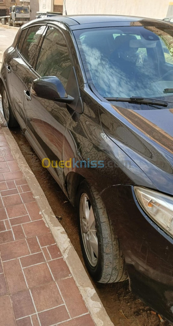 Renault Megane 3 2010 Expression 