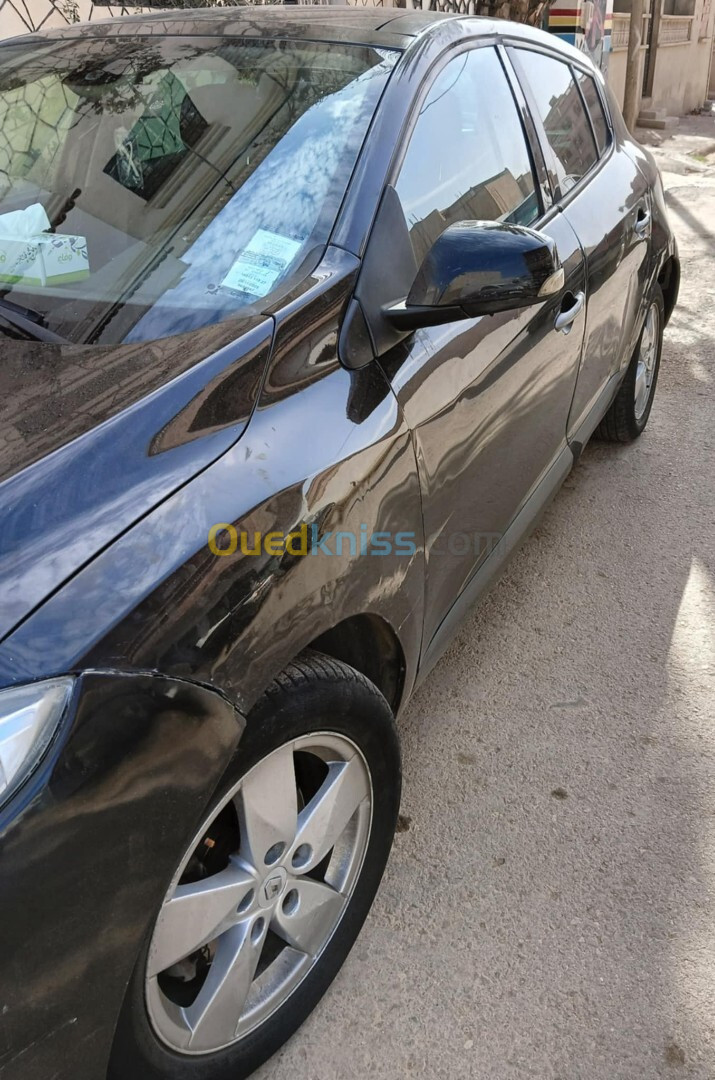 Renault Megane 3 2010 Expression 