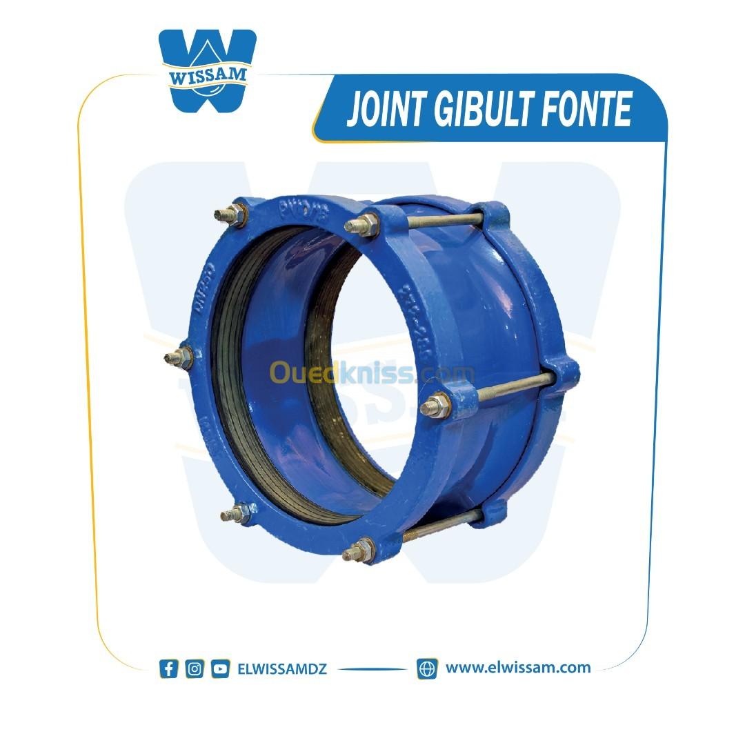 JOINT GIBAULT UNIVERSAL FONTE