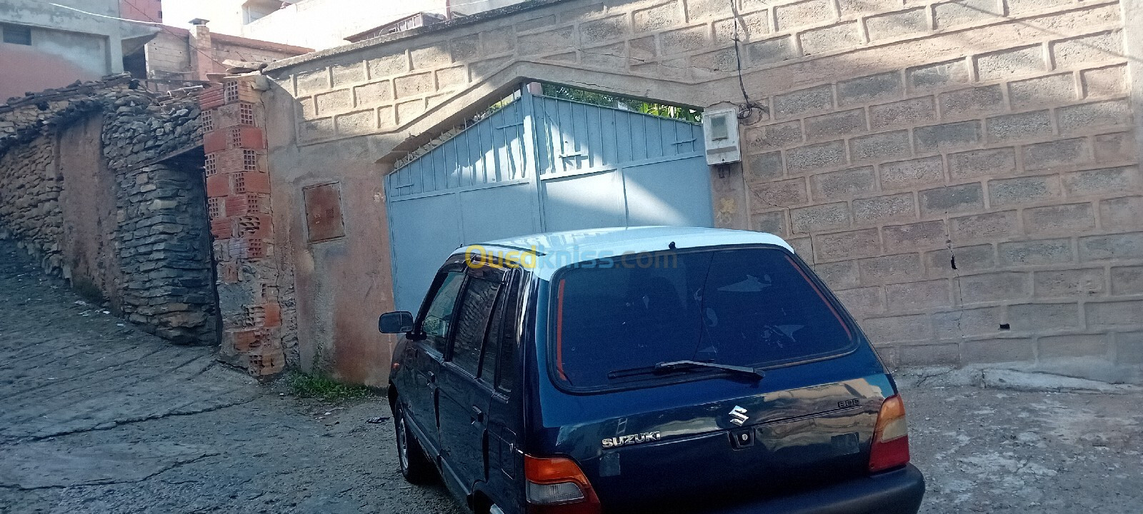 Suzuki Maruti 800 2011 Maruti 800