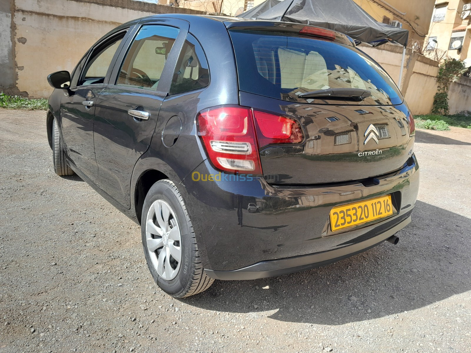 Citroen C3 2012 