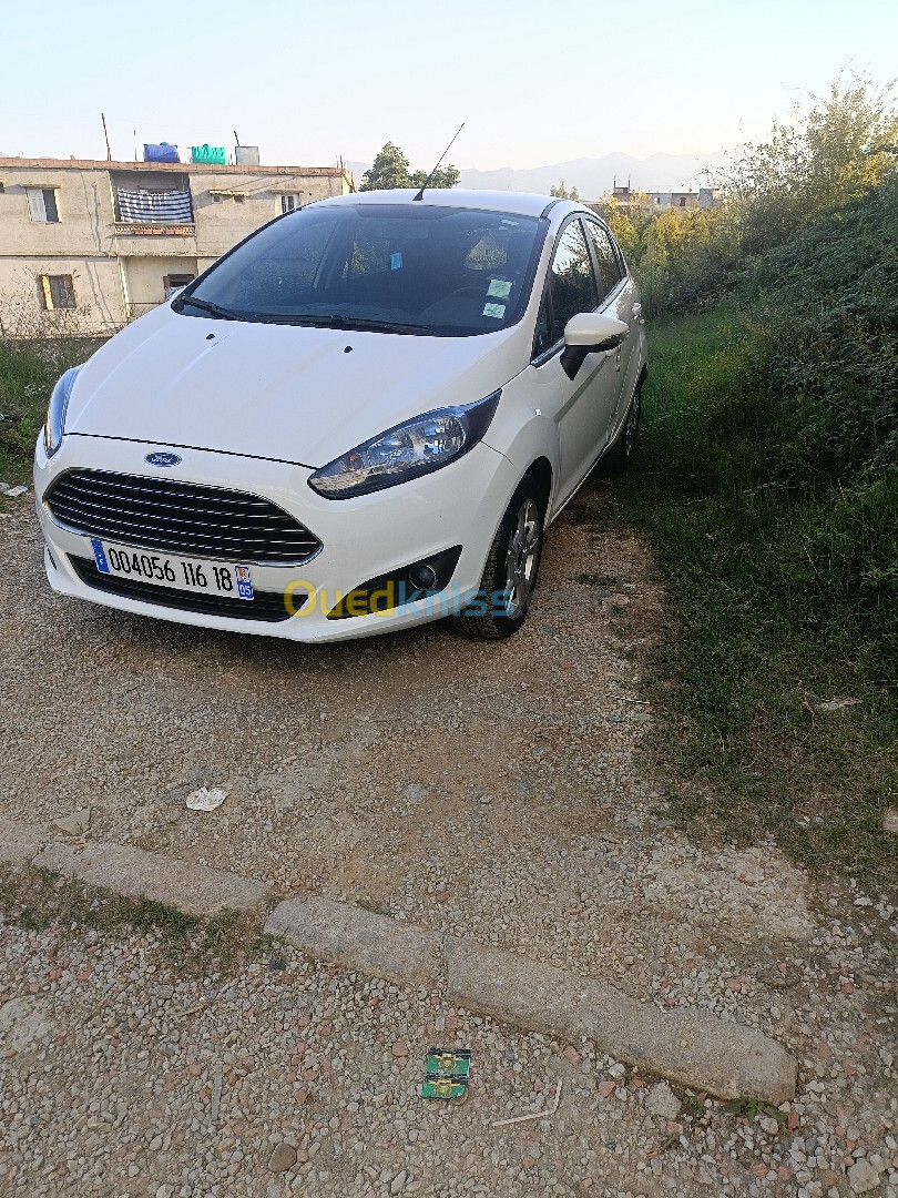 Ford Fiesta 2016 