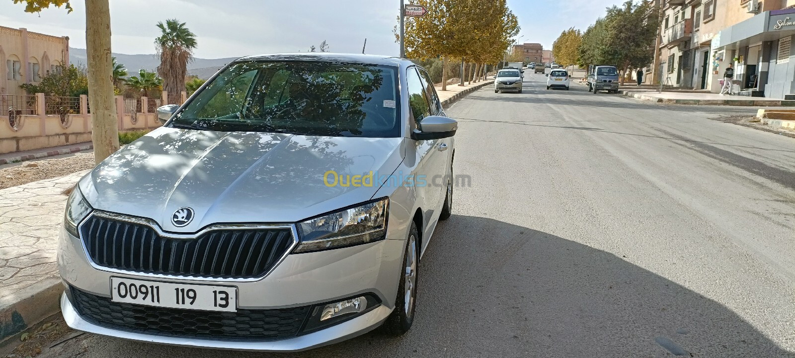 Skoda Fabia 2019 Ambition