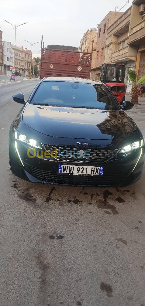 Peugeot 508 2022 