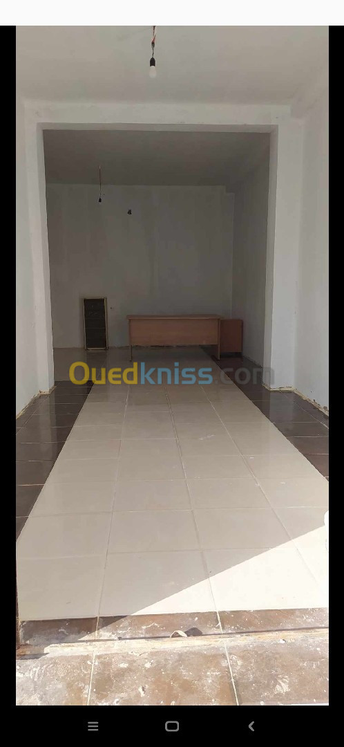 Vente Appartement F2 Saïda Saida