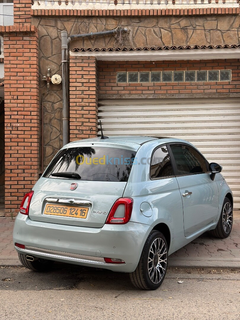 Fiat 500 2024 Dolcevita