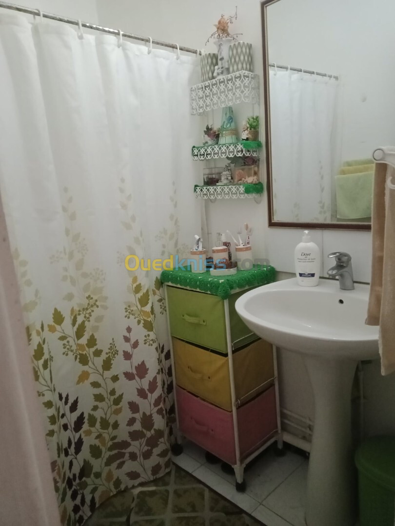 Vente Appartement F3 Sidi Bel Abbès Sidi bel abbes