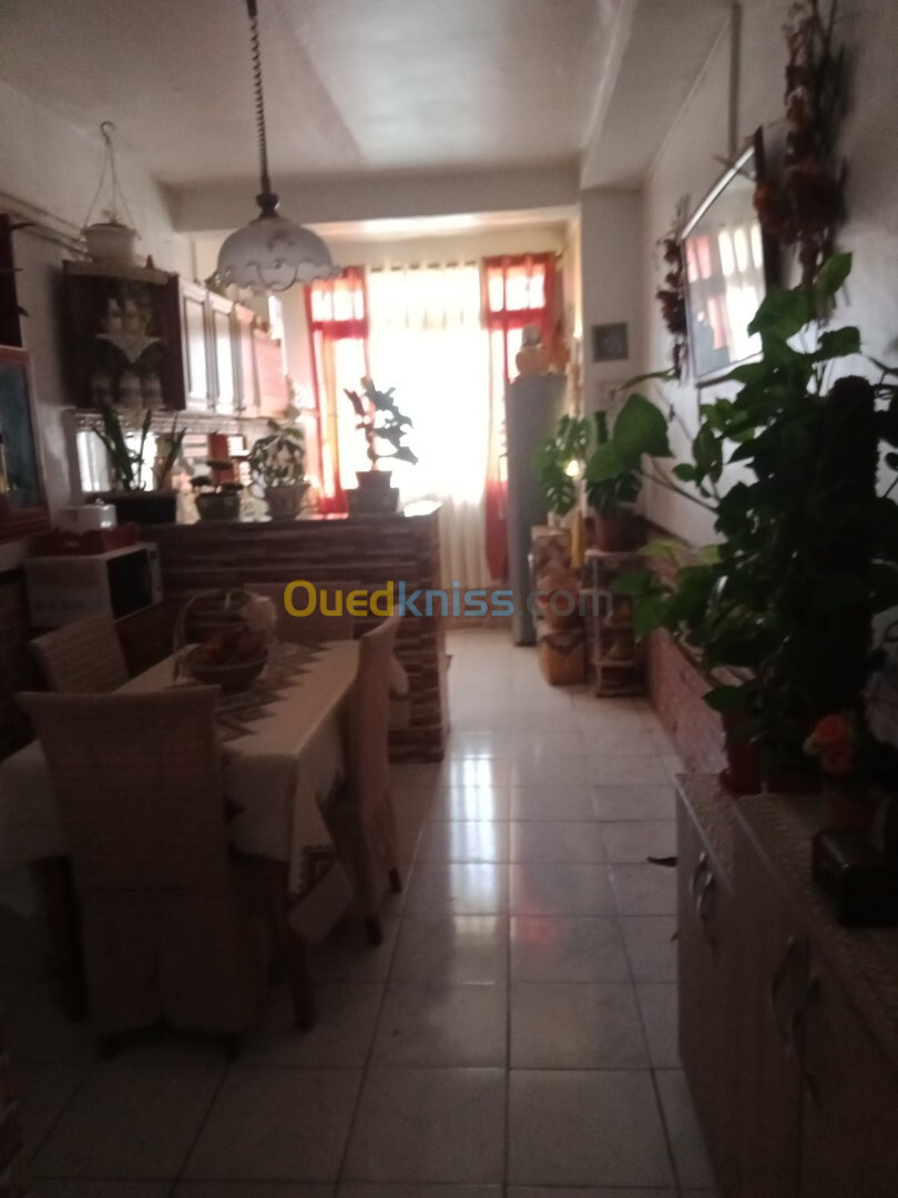 Vente Appartement F3 Sidi Bel Abbès Sidi bel abbes