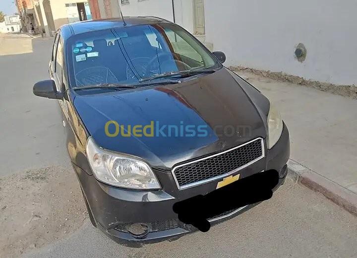 Chevrolet Aveo 5 portes 2009 LS+