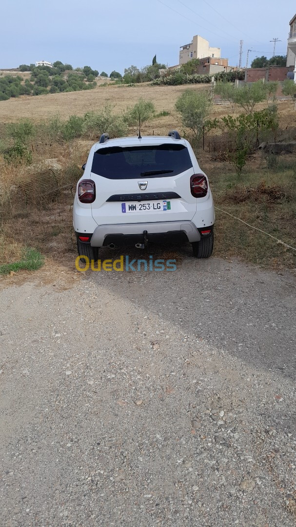 Dacia Duster 2022 Duster