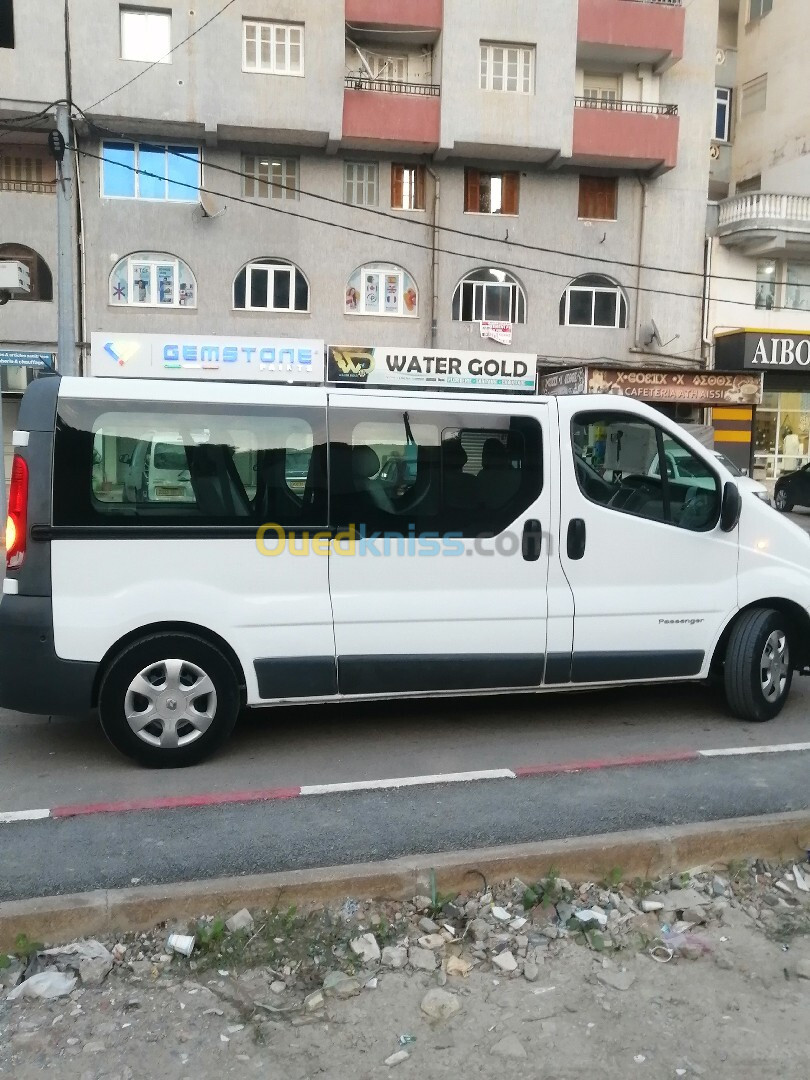 Renault Trafic 2014