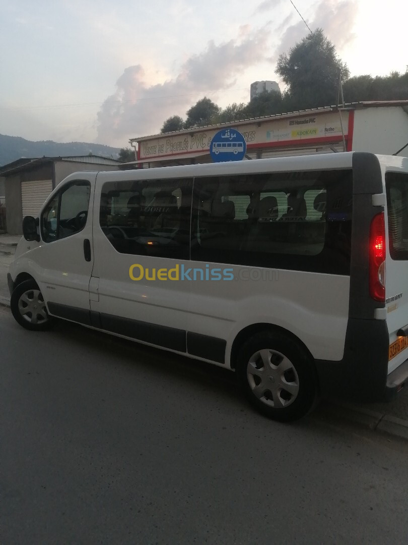 Renault Trafic 2014