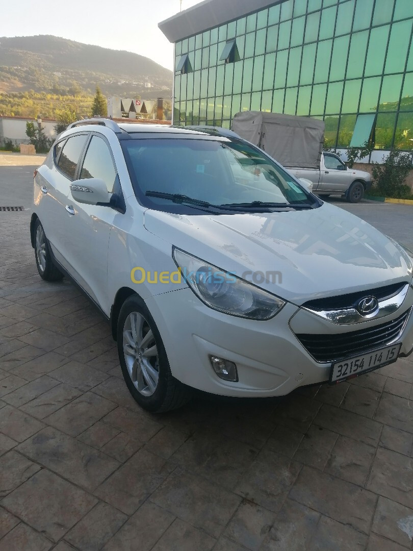 Hyundai Tucson 2014 Prestige