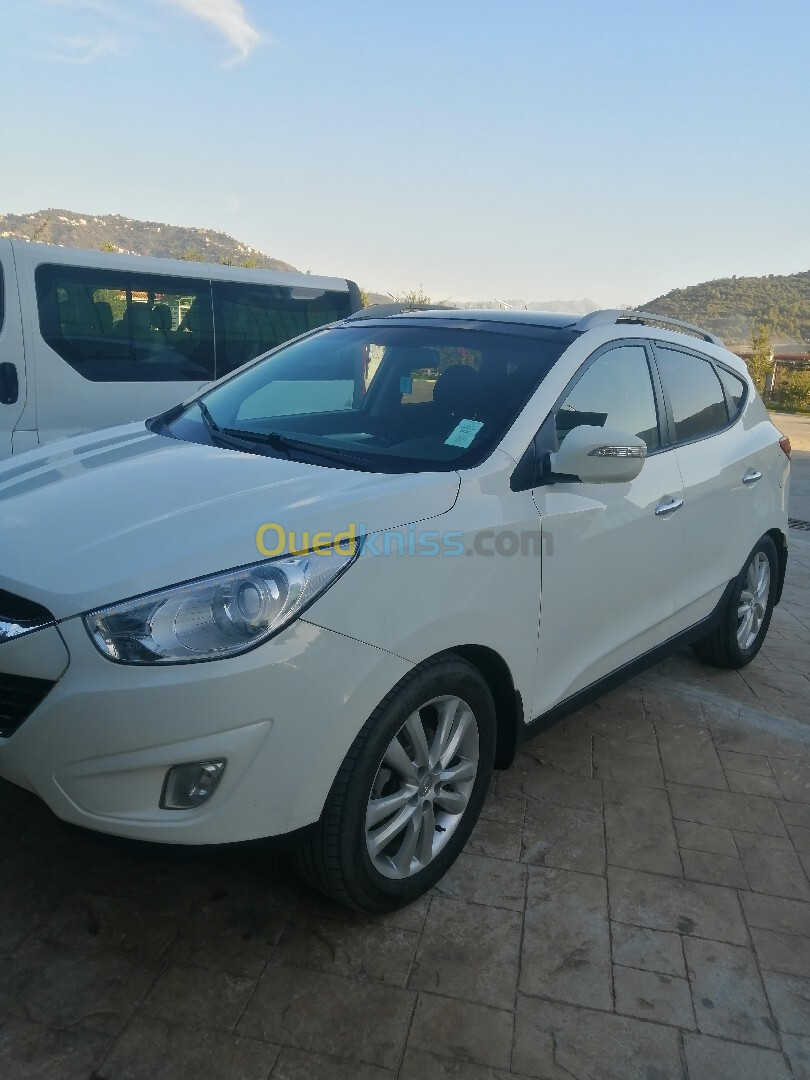 Hyundai Tucson 2014 Prestige