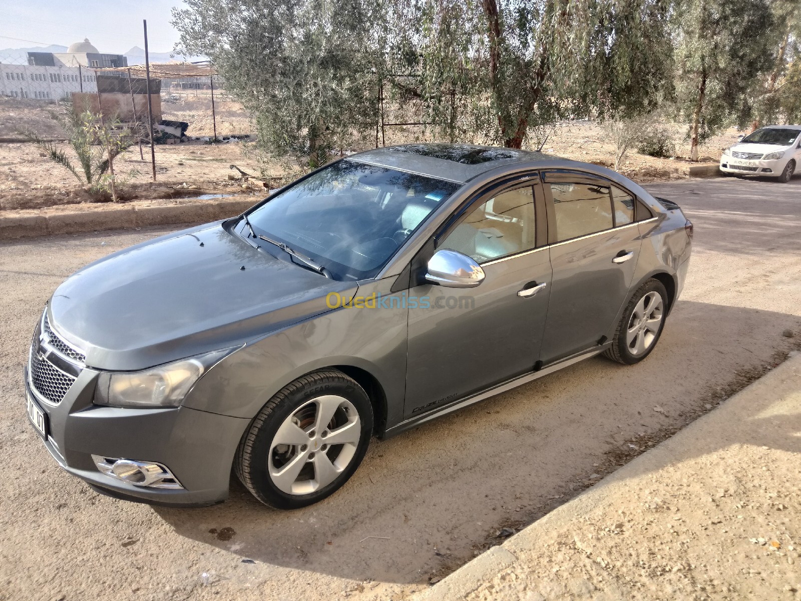 Chevrolet Cruze 2011 LT