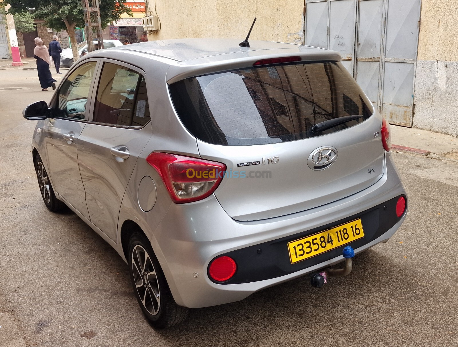 Hyundai Grand i10 2018 Restylée DZ