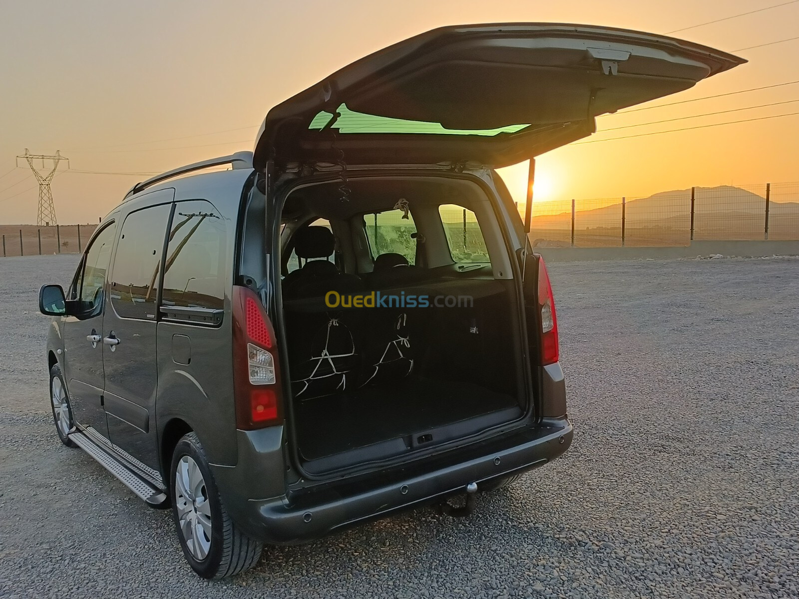 Citroen Berlingo Multispace 2014 Exclusif