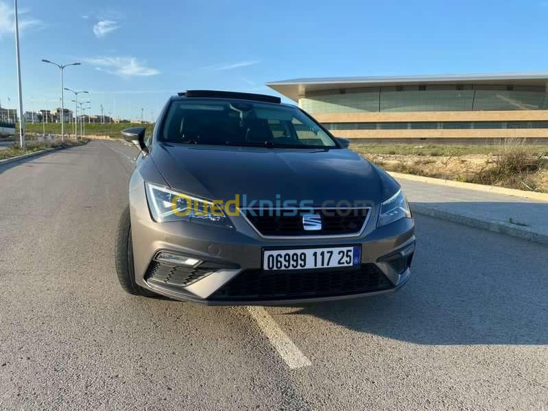 Seat Leon 2017 FR+15