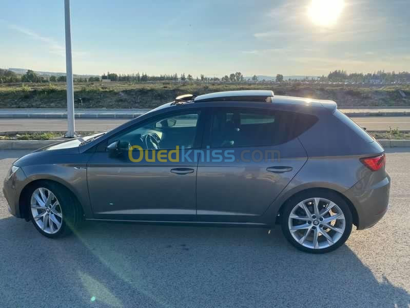 Seat Leon 2017 FR+15