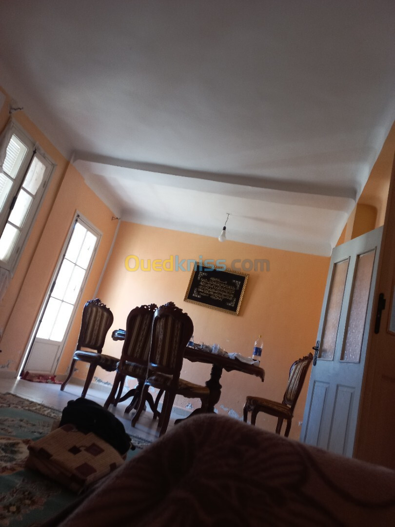 Vente Appartement F3 Alger El harrach